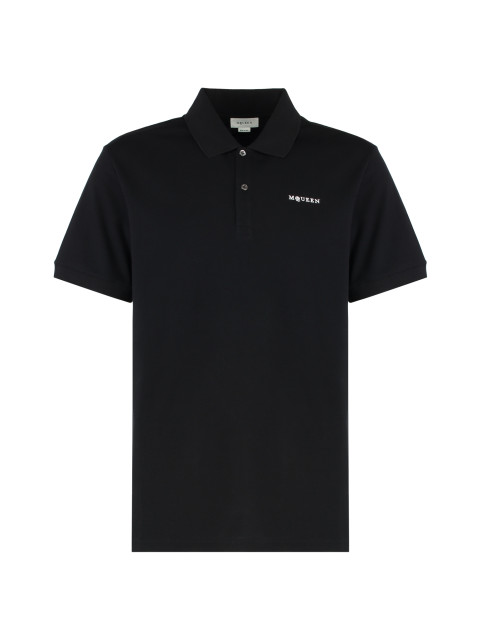 [McQueen] T-shirts Short Sleeve FW25 839229QXAAK_1000