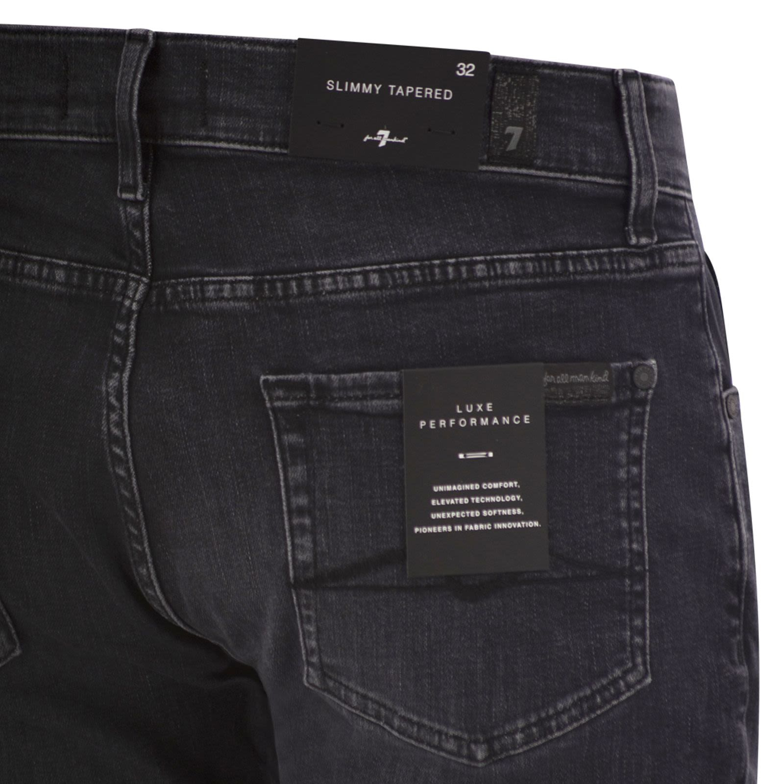 [7 FOR ALL MANKIND] Jeans FW26 7TB00C34 U73LG