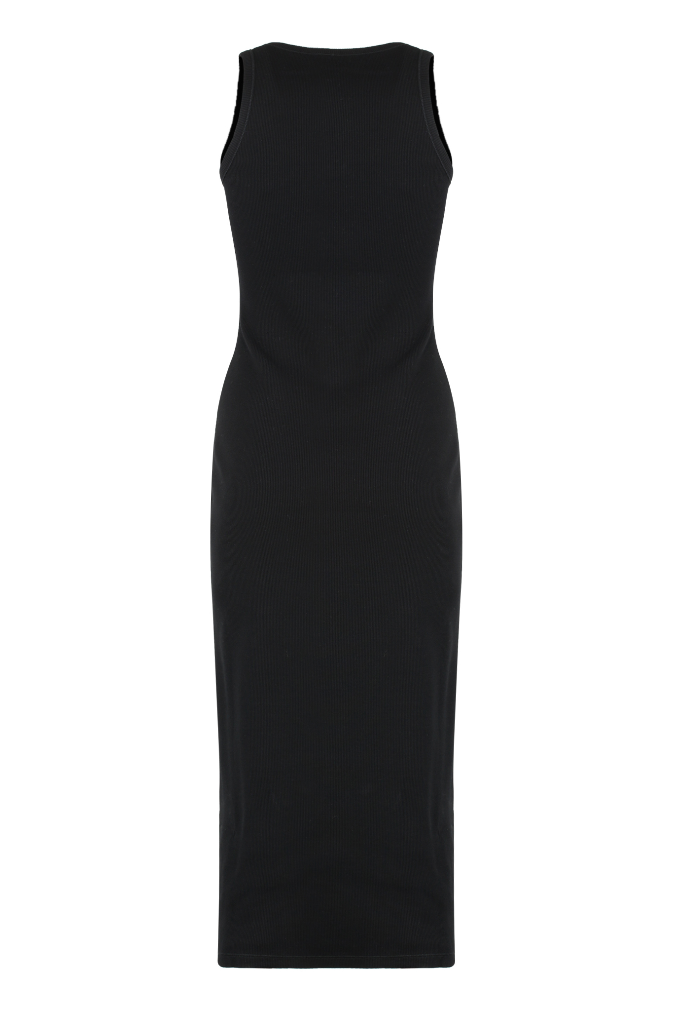 [McQueen] Sleeveless dress FW25 833873QLAER_1000