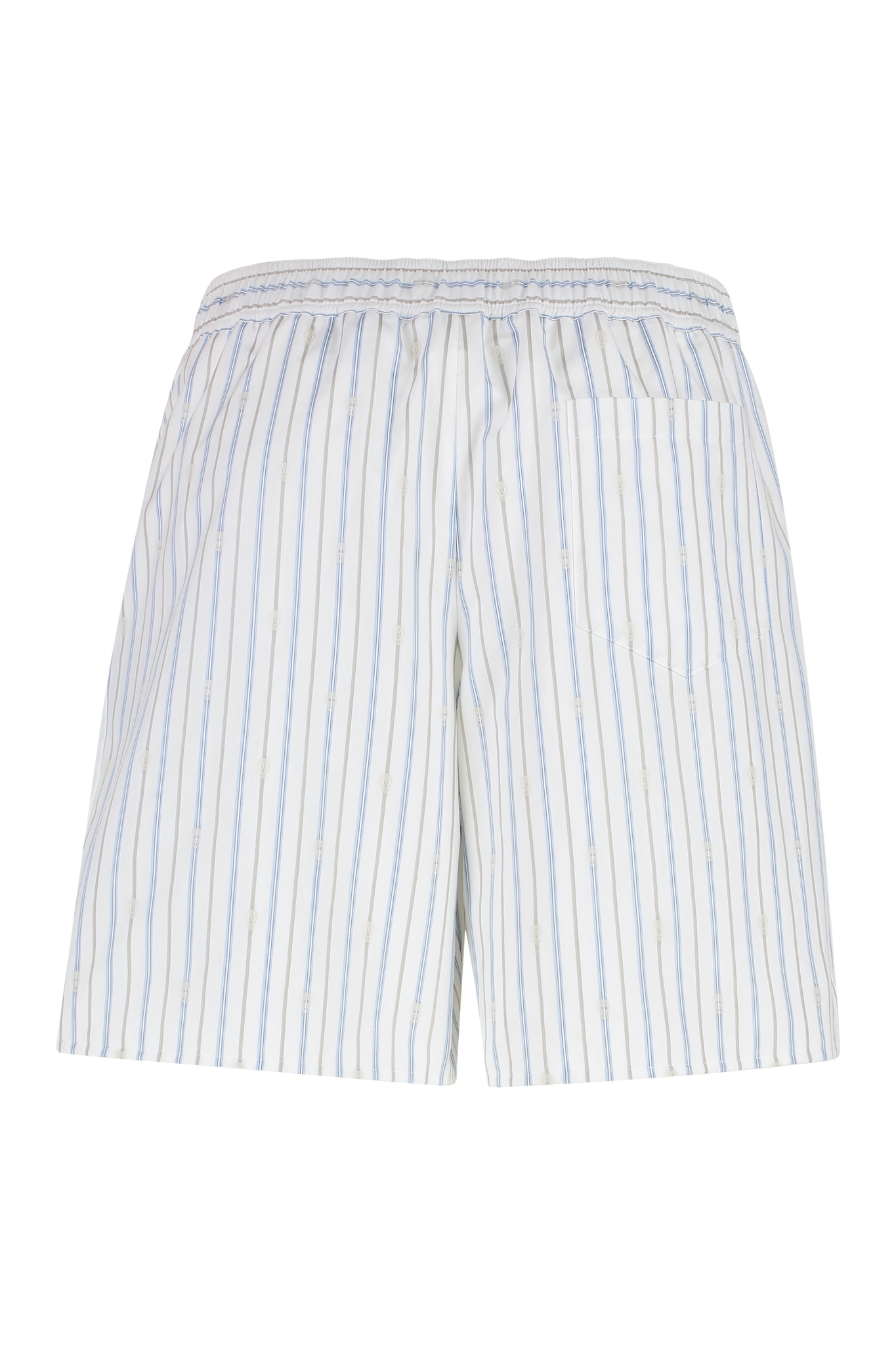 [McQueen] Shorts SS25 821188QNAA4_9216
