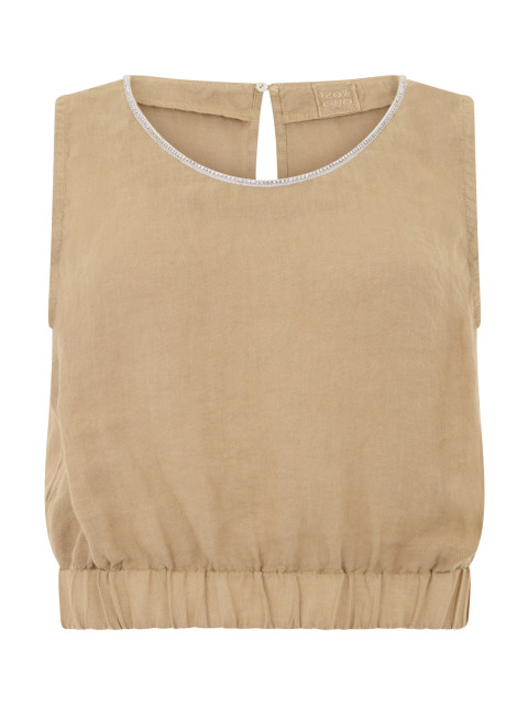[120% LINO] Blouse SS26 33ALIW1PL80000115002_000092