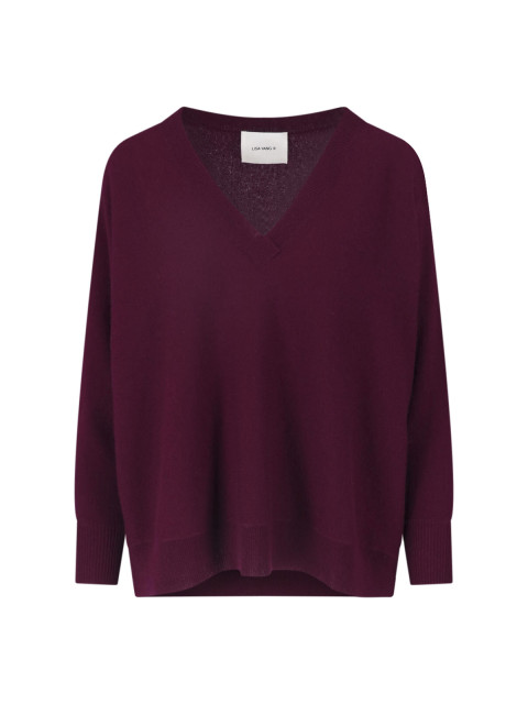 [Lisa Yang] Knitwear FW26 2022086DU