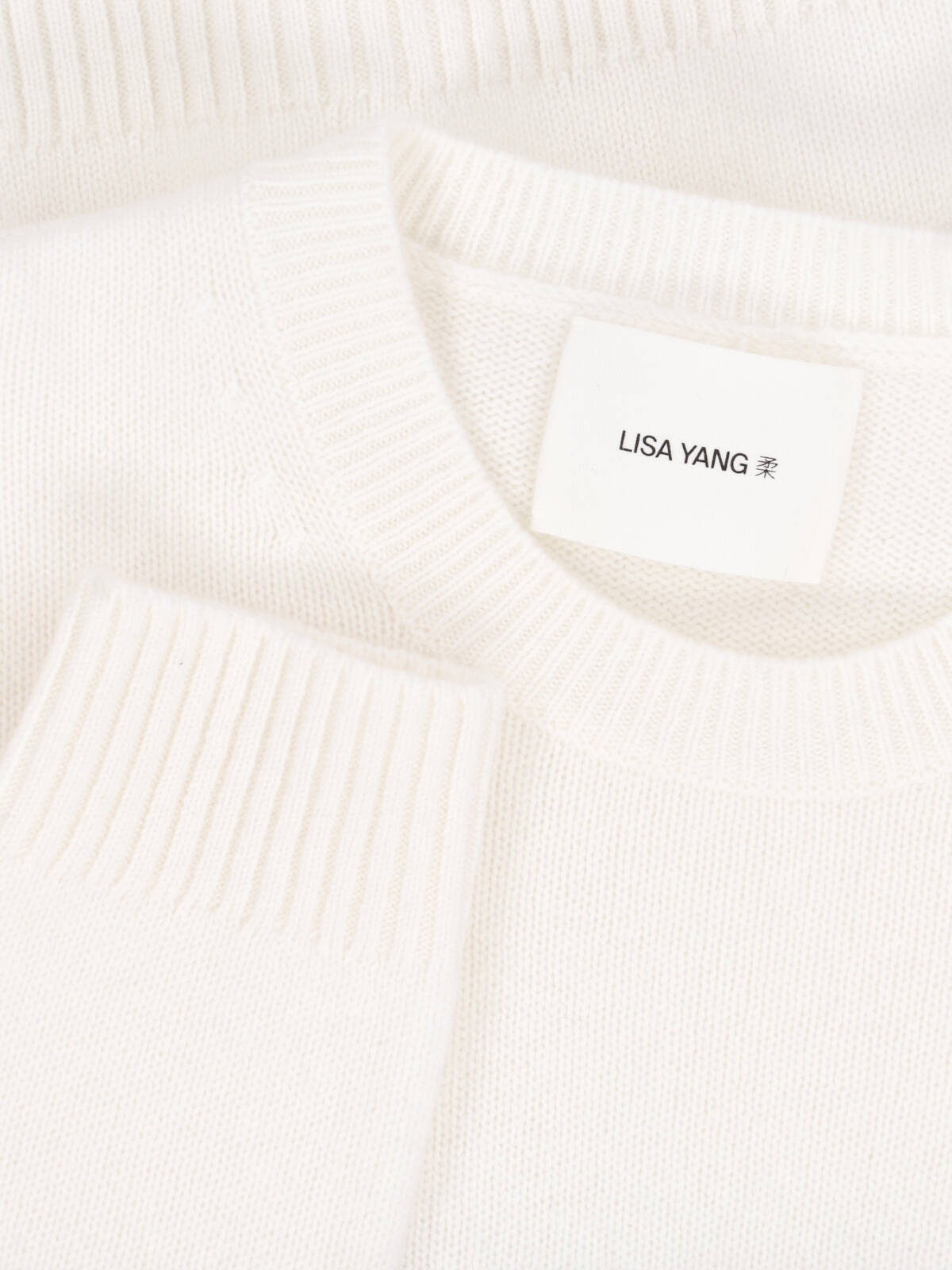 [Lisa Yang] Knitwear FW26 2022117CR