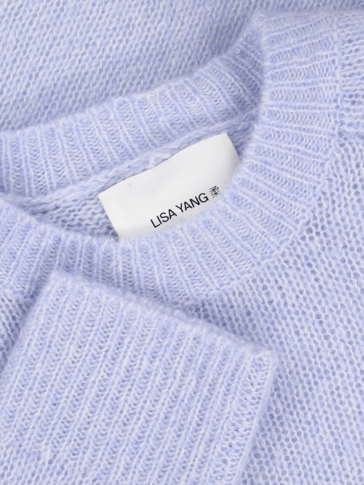 [Lisa Yang] Knitwear FW26 2026021EE