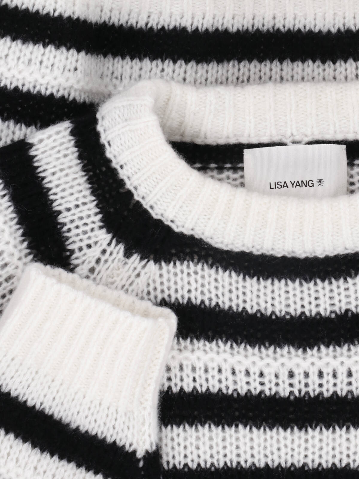 [Lisa Yang] Knitwear FW26 2026442CBS