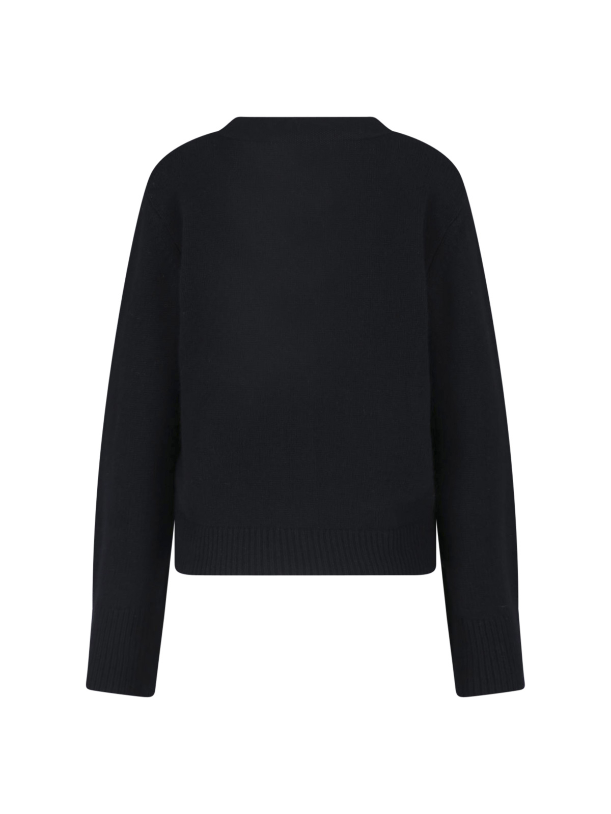 [Lisa Yang] Cardigan FW26 202084BL