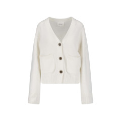 [Lisa Yang] Cardigan FW26 202084CR