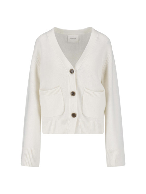 [Lisa Yang] Cardigan FW26 202084CR