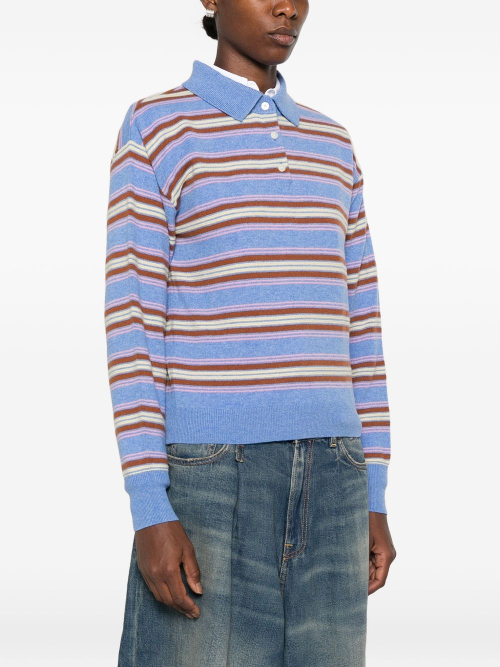 [GUEST IN RESIDENCE] Knitwear FW26 W43810JL DLFBLCO