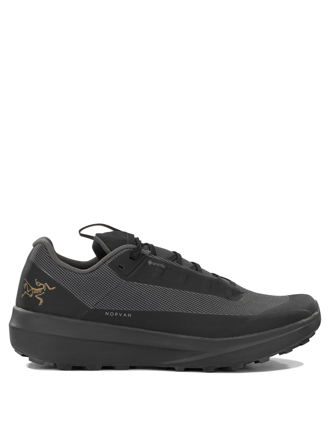 [ARC'TERYX] Sneakers FW26 X000010397NORVAN LD 4BLACK/BLACK