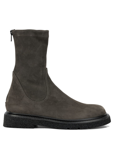[Guglielmo Rotta] Ankle Boots FW26 KRYSALINCAMOSCIOGRAFITE