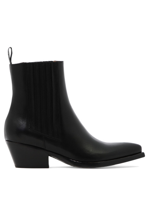 [Sartore] Ankle Boots FW26 SR3656PARMANERO