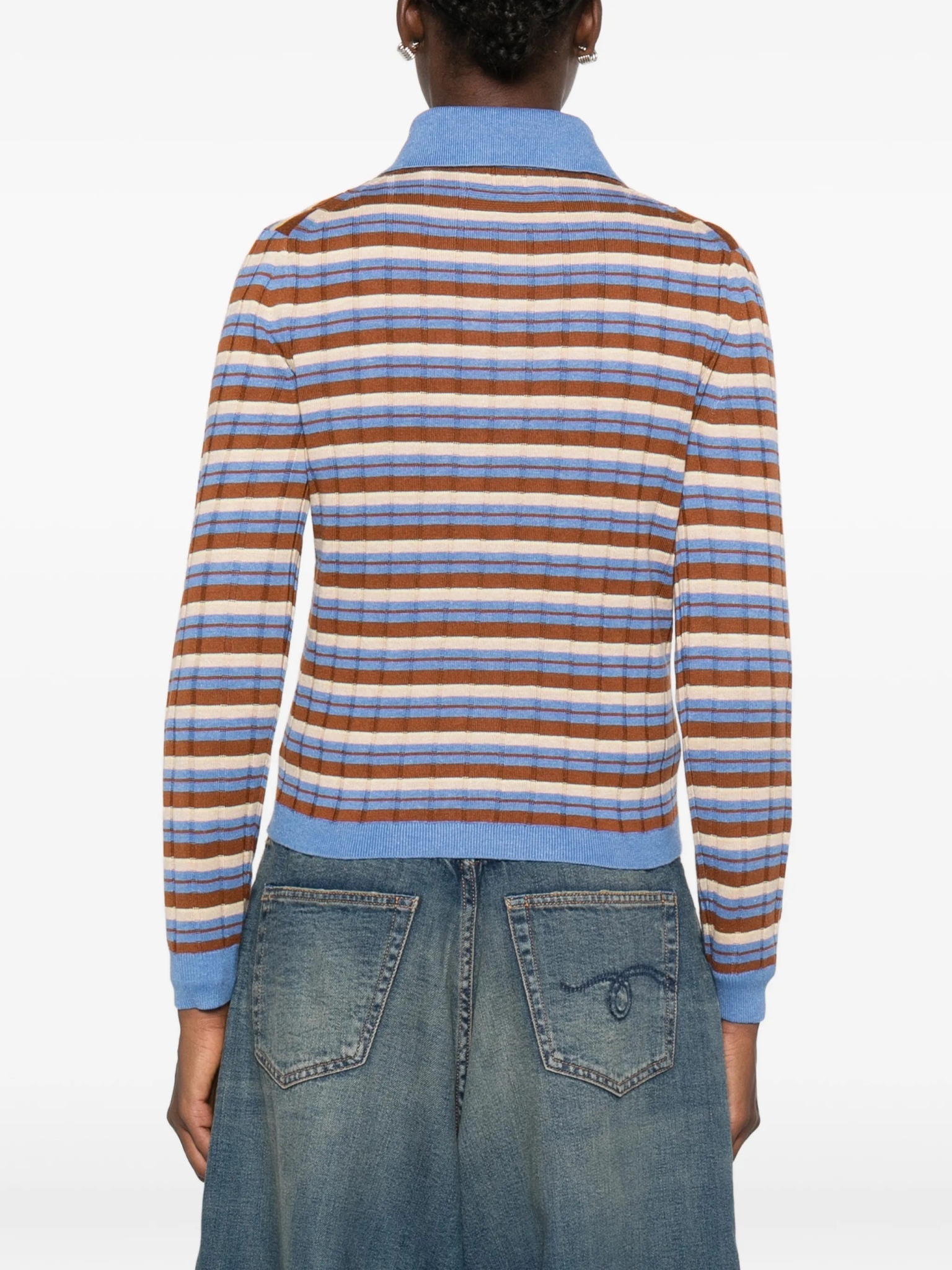 [GUEST IN RESIDENCE] Knitwear FW26 W45110RMDLFBLCO