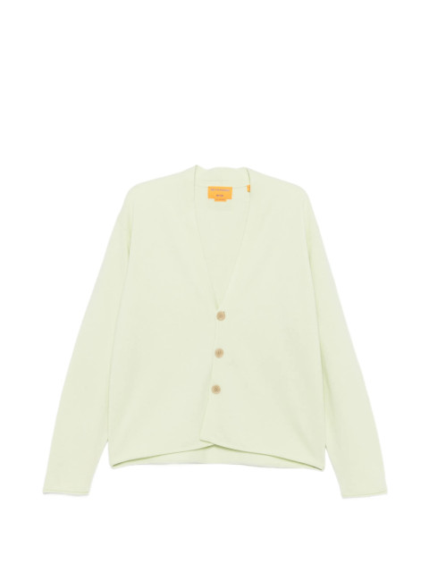 [GUEST IN RESIDENCE] Cardigan FW26 U10410JMBTR