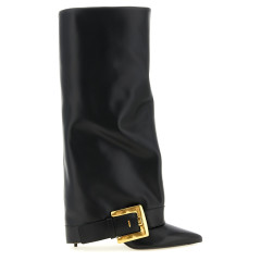 [Balmain] Boots FW26 FN1TA143LVIT0PA