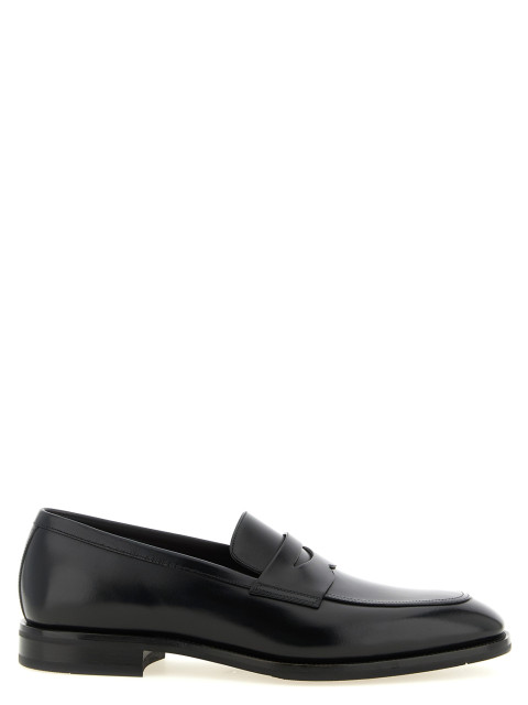 [Santoni] Loafer FW26 MCAD19385PL7HNTGN01N01