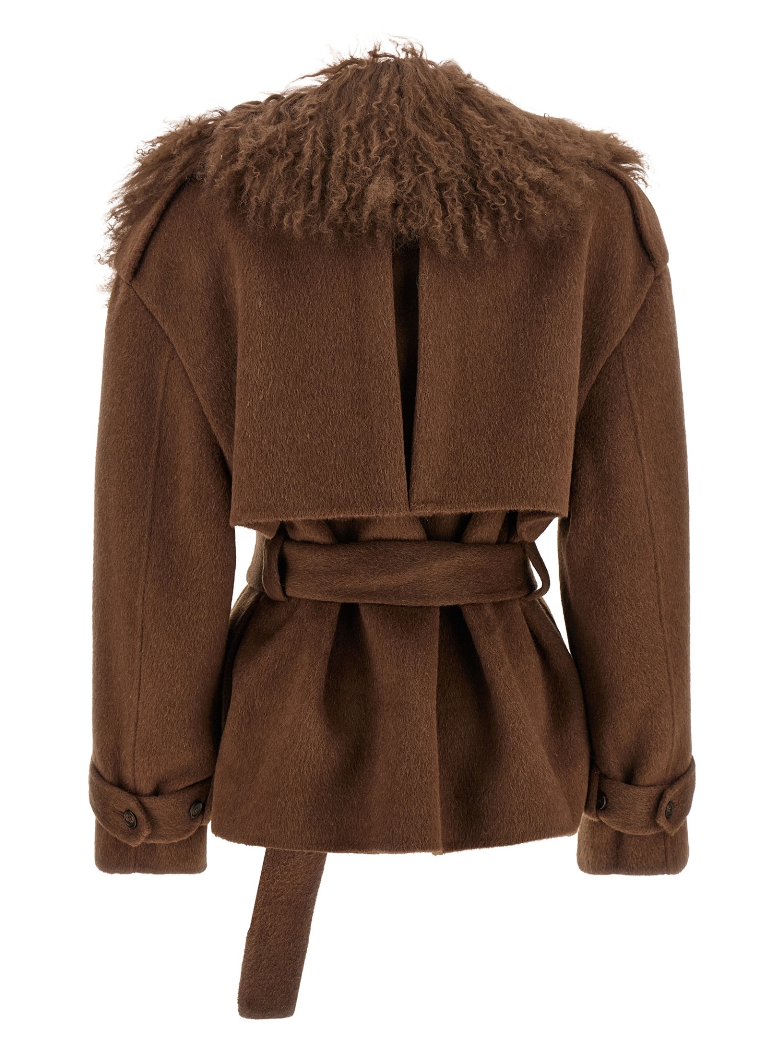 [Giuseppe di Morabito] Coat FW26 07PFCO5061675530