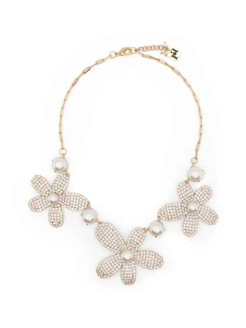[Rosantica] Necklace FW26 17856/NC DELIA CRYST