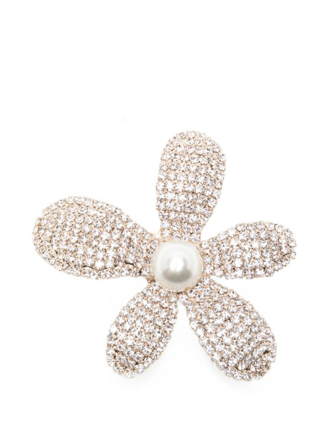 [Rosantica] Brooch FW26 17856/SP-L DELIA CRYST