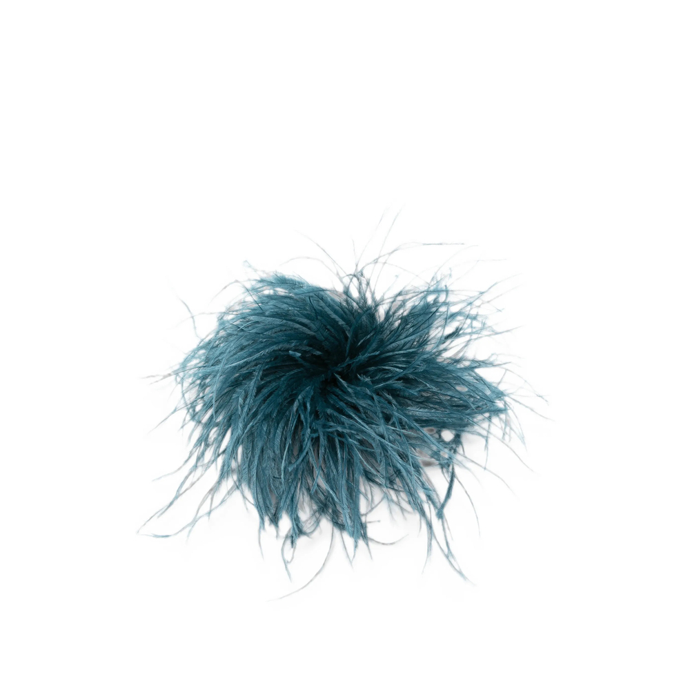 [Gianluca Capannolo] Brooch FW26 26IC700 500F PETRO