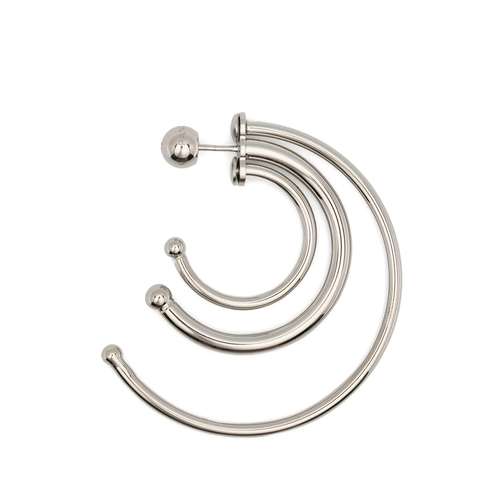 [Panconesi] Earring FW26 F26-EA016-P  SILVE