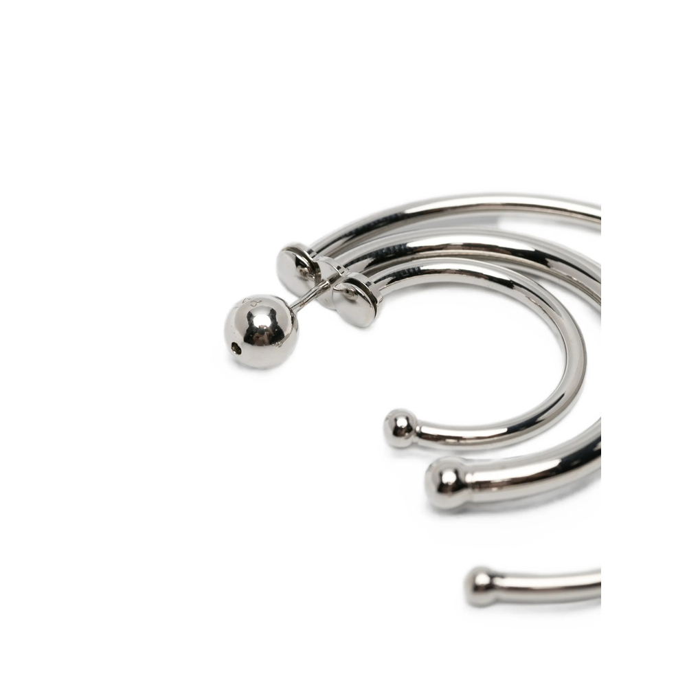 [Panconesi] Earring FW26 F26-EA016-P  SILVE
