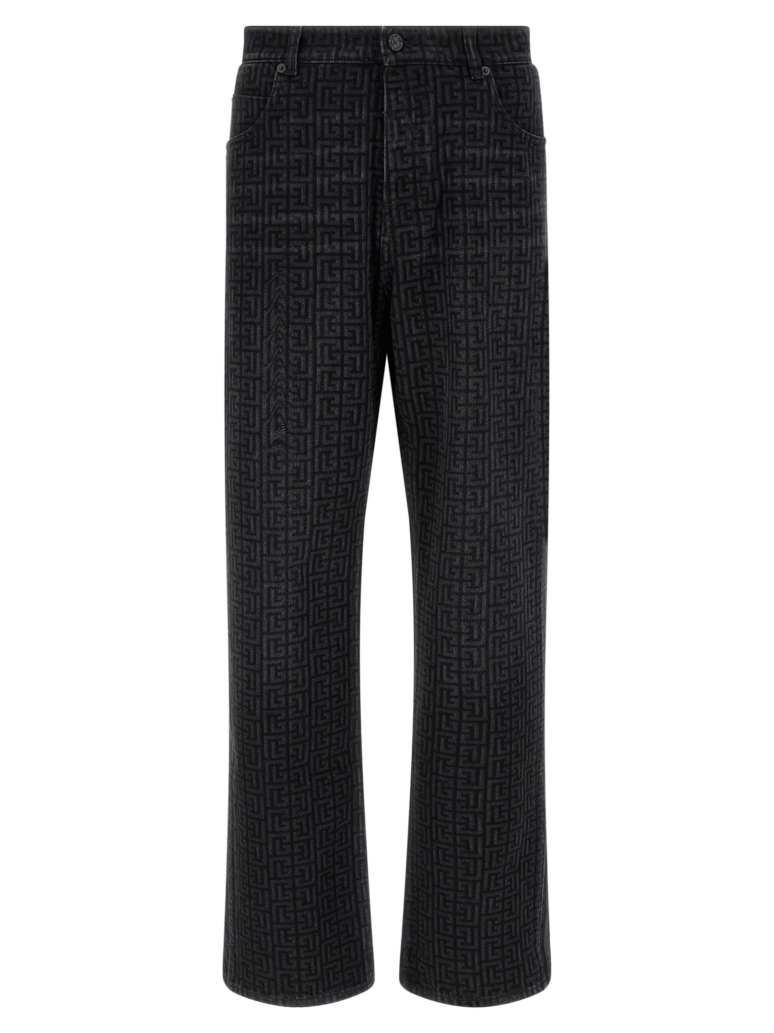 [Balmain] Jeans FW26 HH1ML138DG40ELR