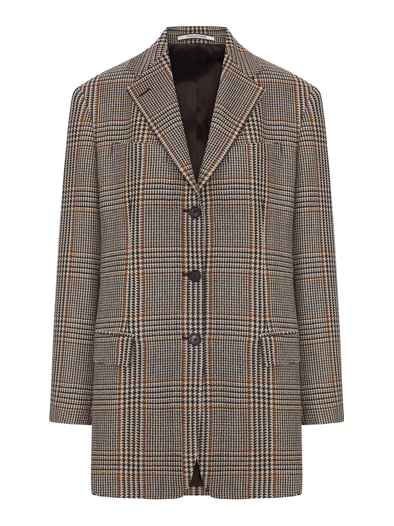 [TAGLIATORE] Jacket FW26 JCEARA13B120200Q26I093M1098 1348 MORO