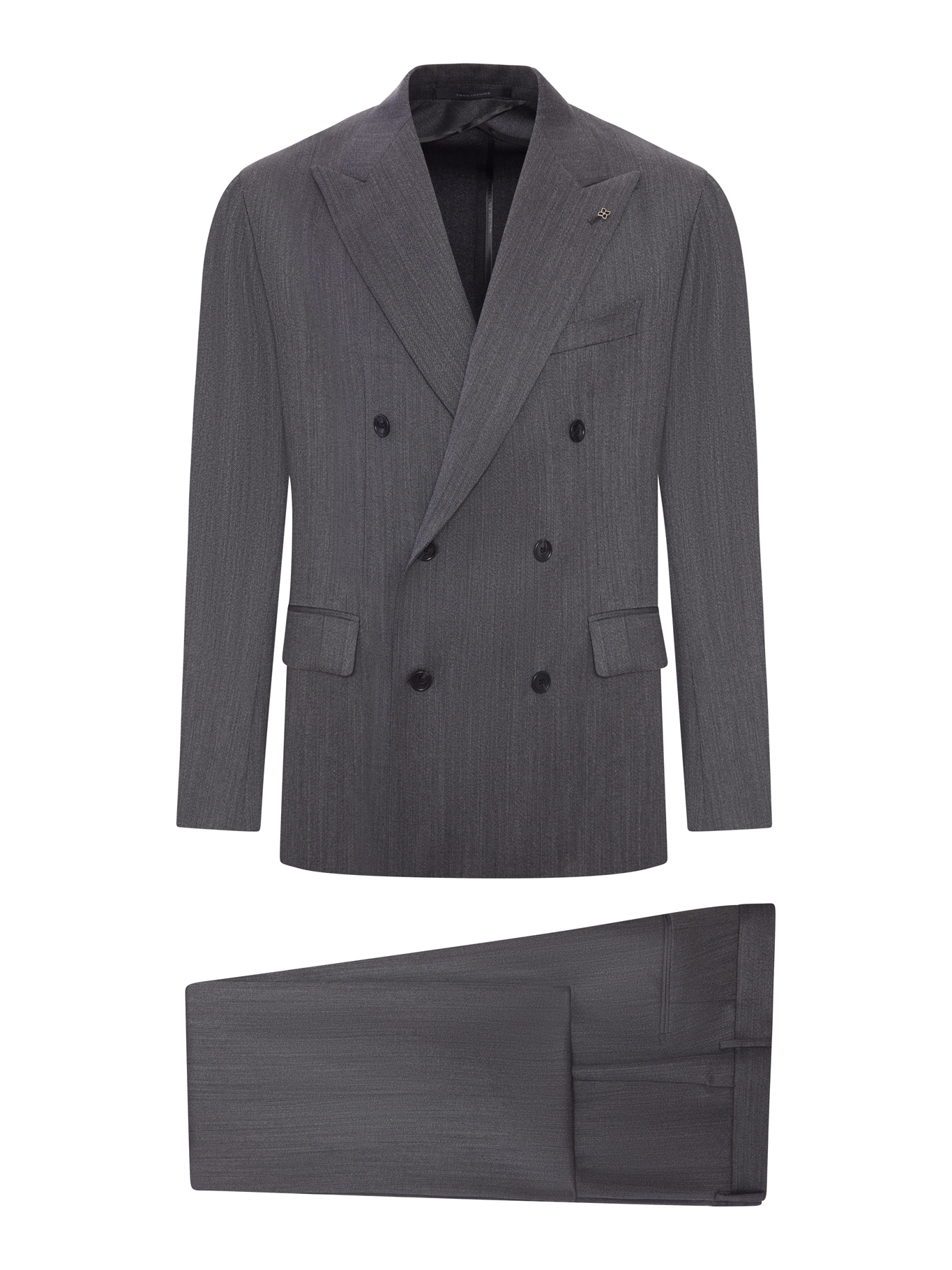 [TAGLIATORE] Sets FW26 2SNY10BNTAINO060107U26I247N3017 2111 BLACK