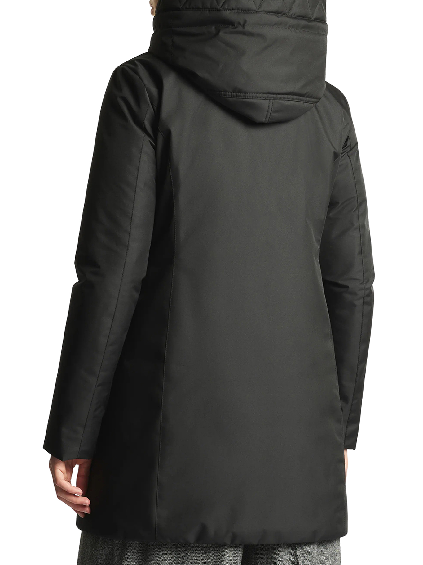 [FAY ARCHIVE ] Down jacket FW26 NAW59533830ZXEB999B999 BLACK
