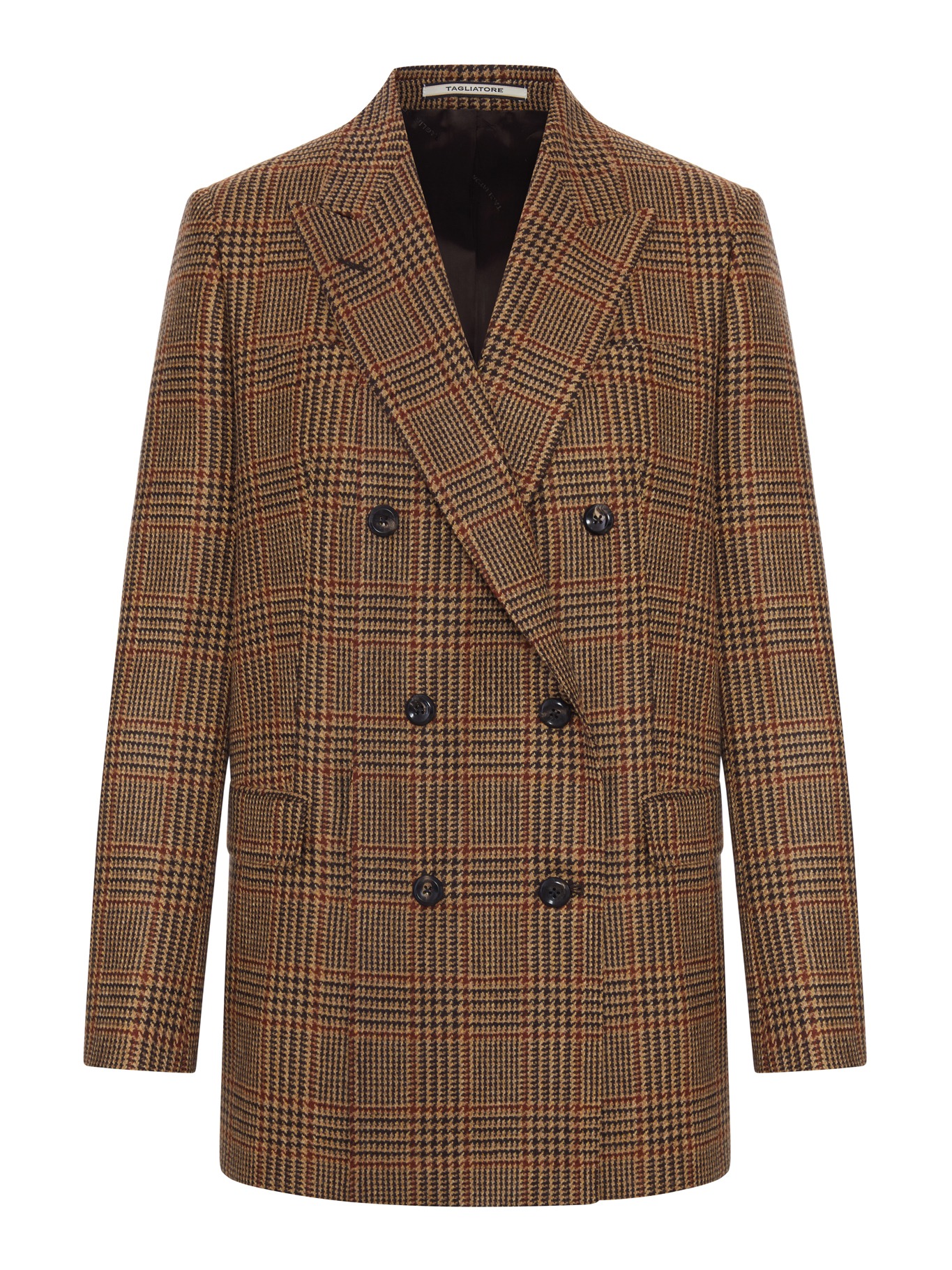 [TAGLIATORE] Jacket FW26 JJASMINE10B440073Q26I397M1364 1348 MORO