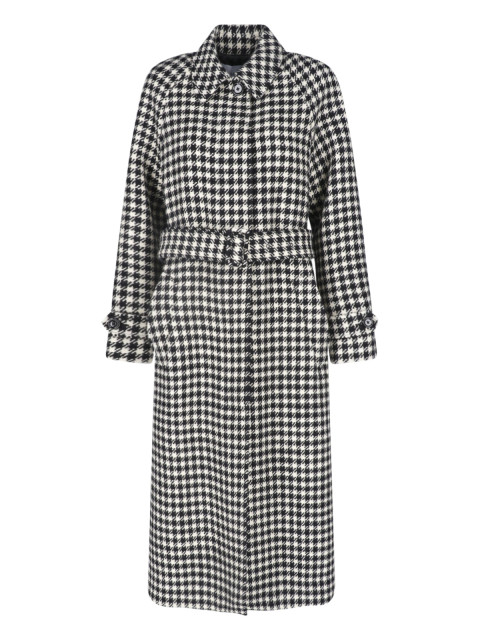 [Lardini] Coat FW26 A7AMAND FFW21186G A09BW
