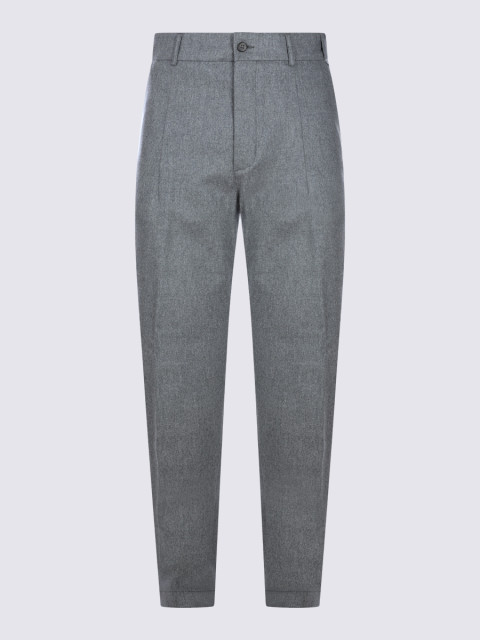 [ELEVENTY] Trousers FW26 N75PANM01TES0H02714