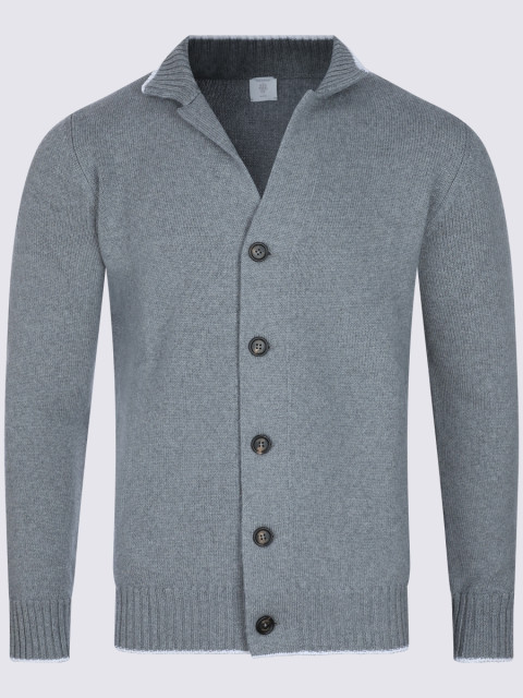 [ELEVENTY] Cardigan FW26 N76MAGN57MAG0N0371300