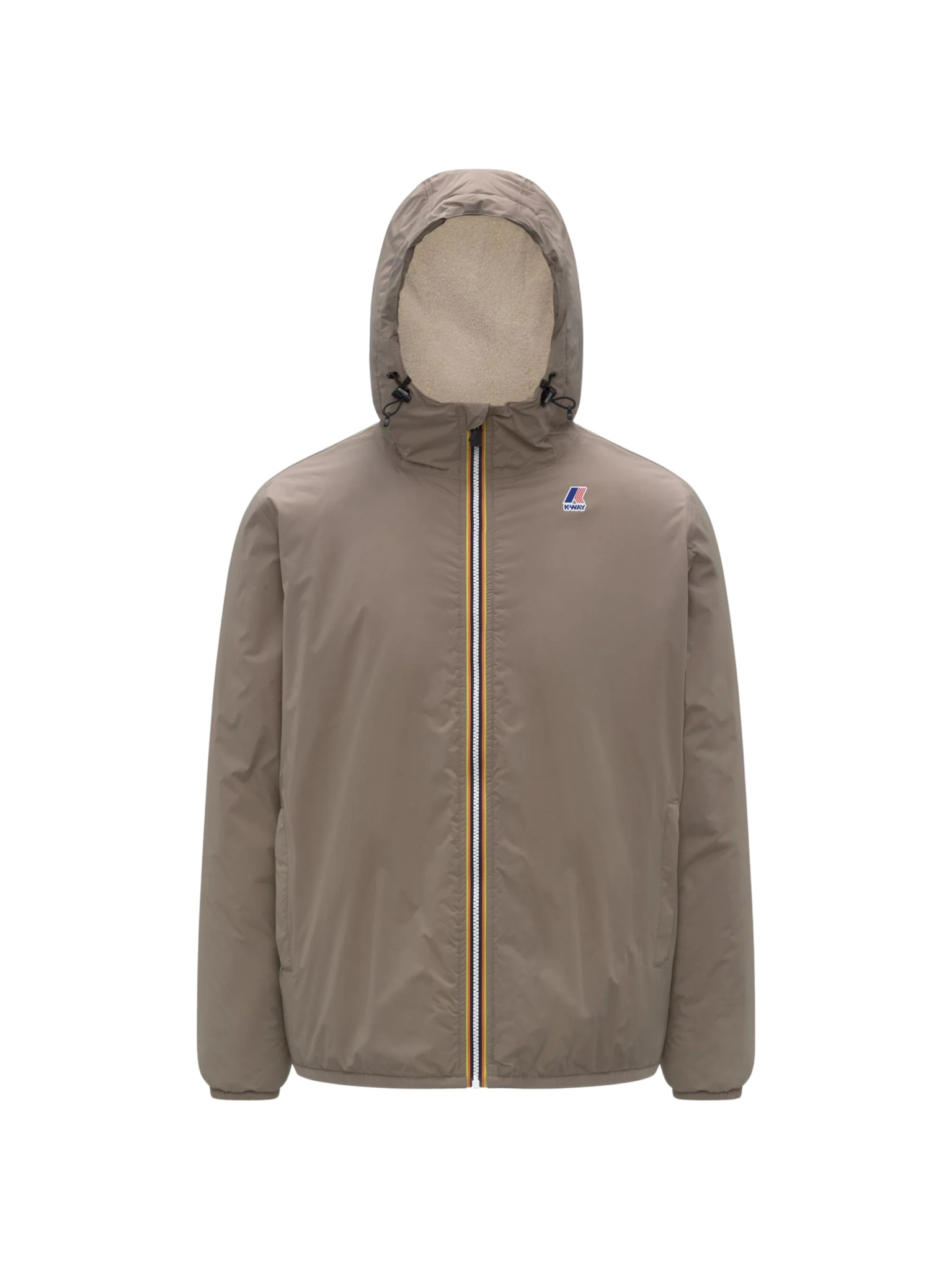[K-WAY] Casual Jacket FW26 K21515W_UNISEX