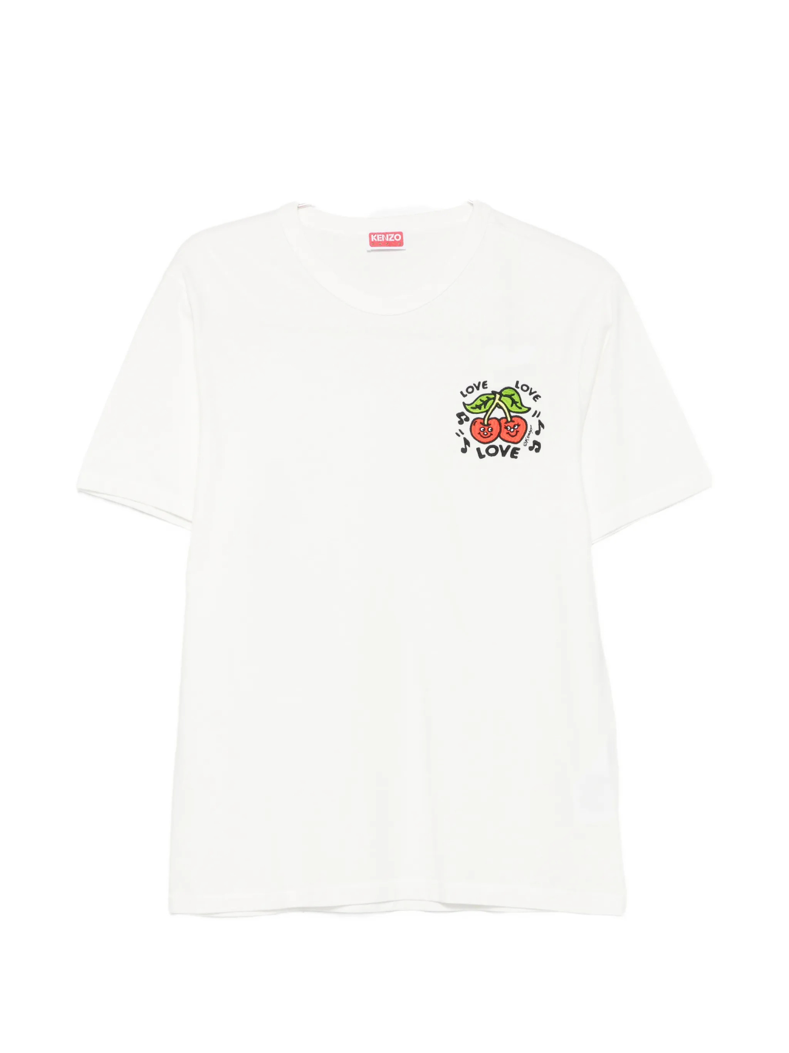 [Kenzo] T-shirts Short Sleeve FW26 FG65TS1584SG02