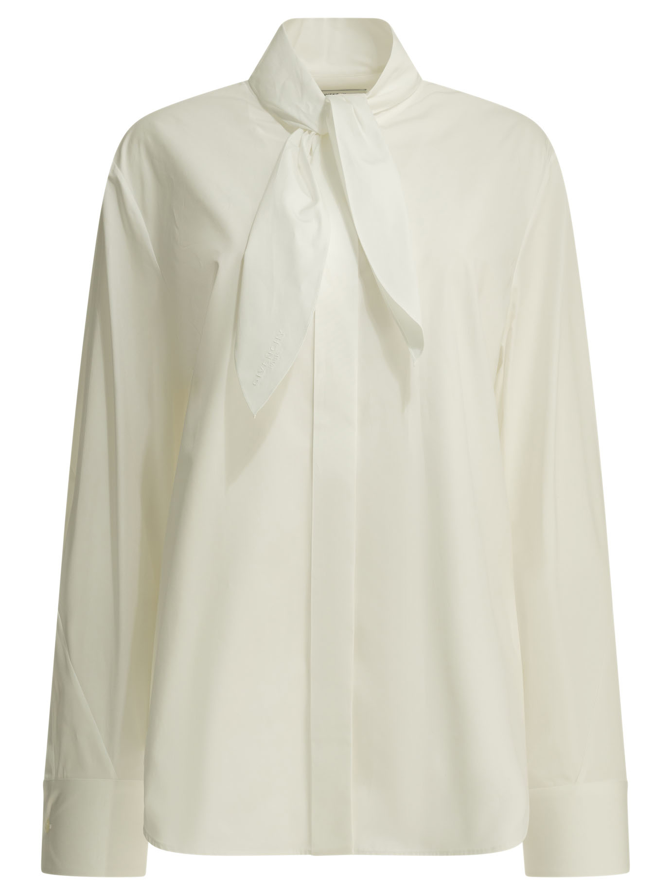 [Givenchy] Shirts Long Sleeve FW26 BW61MG165R100
