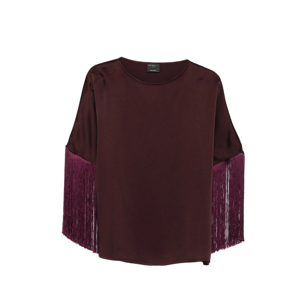 [Antonelli] Blouse FW26 R1413 ARDISIA 538