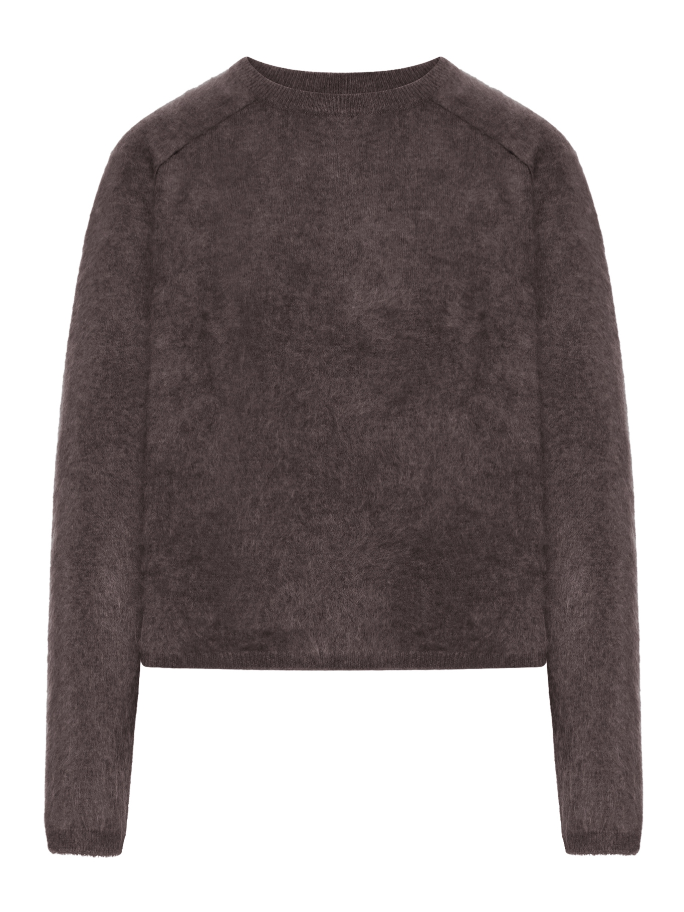 [Lisa Yang] Knitwear FW26 2025374WZ WOOD BRUSHED