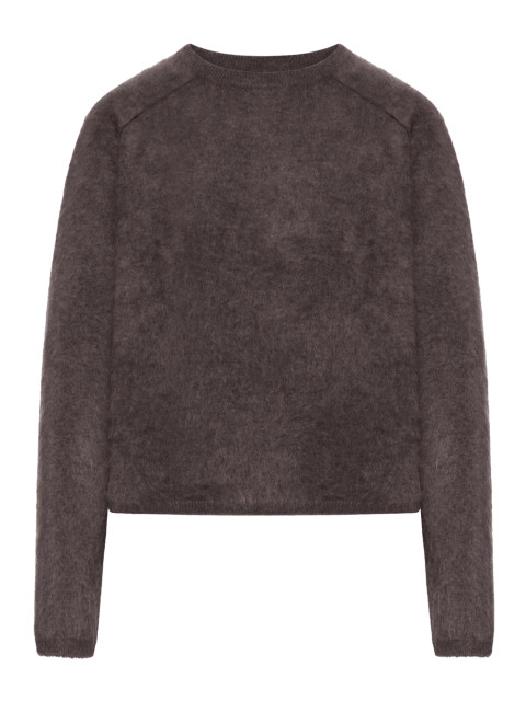 [Lisa Yang] Knitwear FW26 2025374WZ WOOD BRUSHED