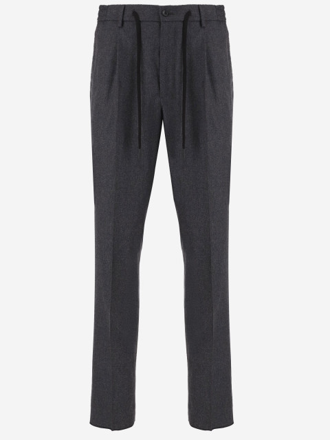 [TAGLIATORE] Trousers FW26 PNEWMAN060071S3022