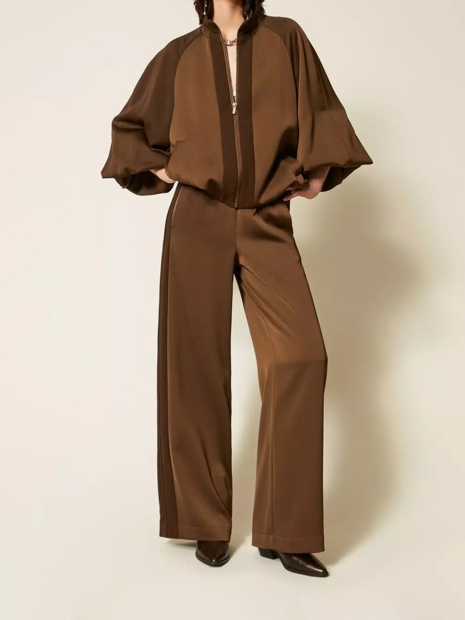 [Twinset] Trousers FW26 262TP2133
