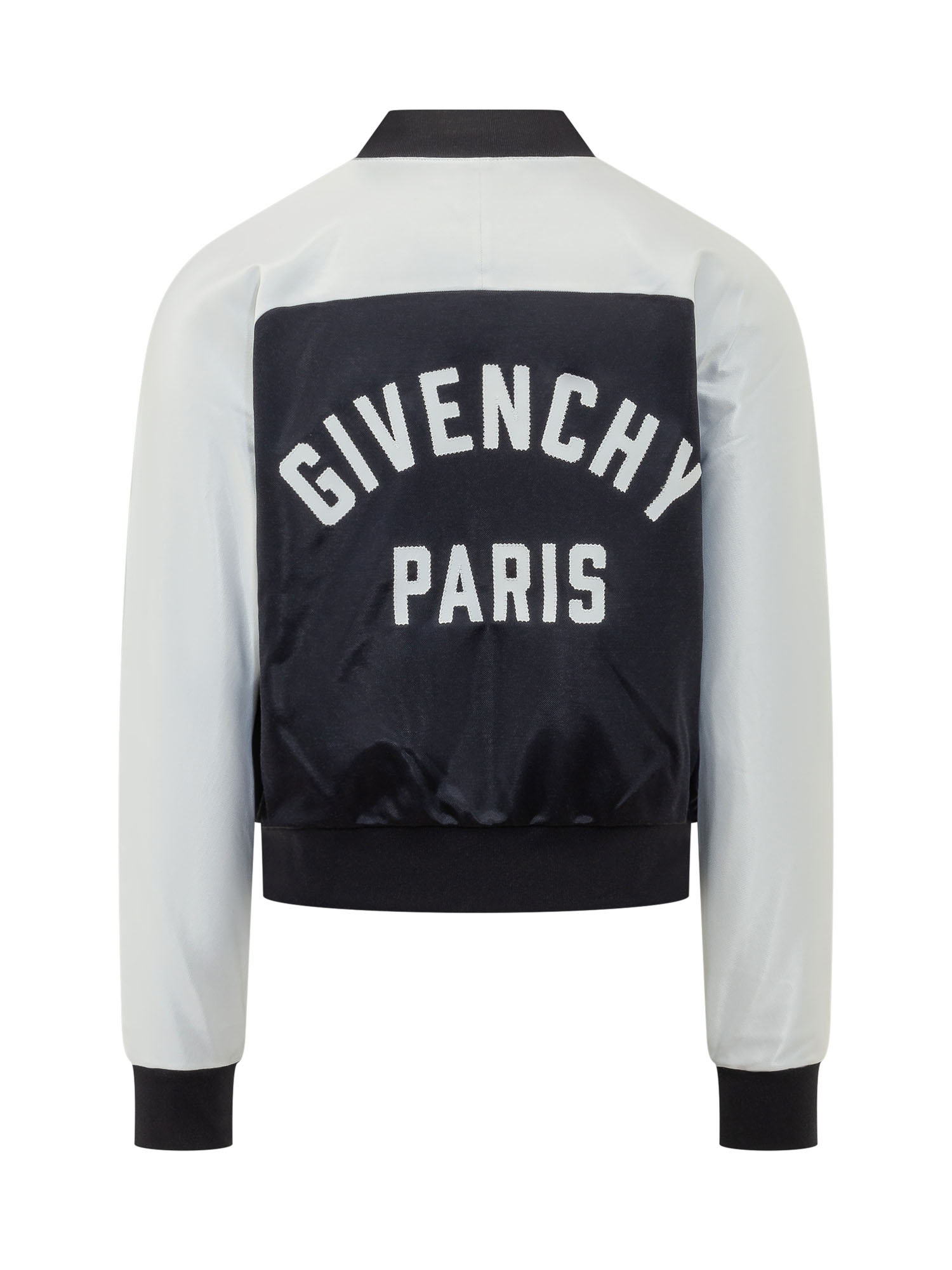 [Givenchy] Bomber Jacket FW26 BMJ0PK3YT4 411