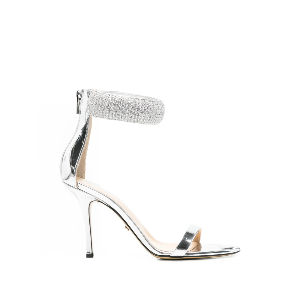 [MACH & MACH] Sandals FW26 PF26S116595  SILVE