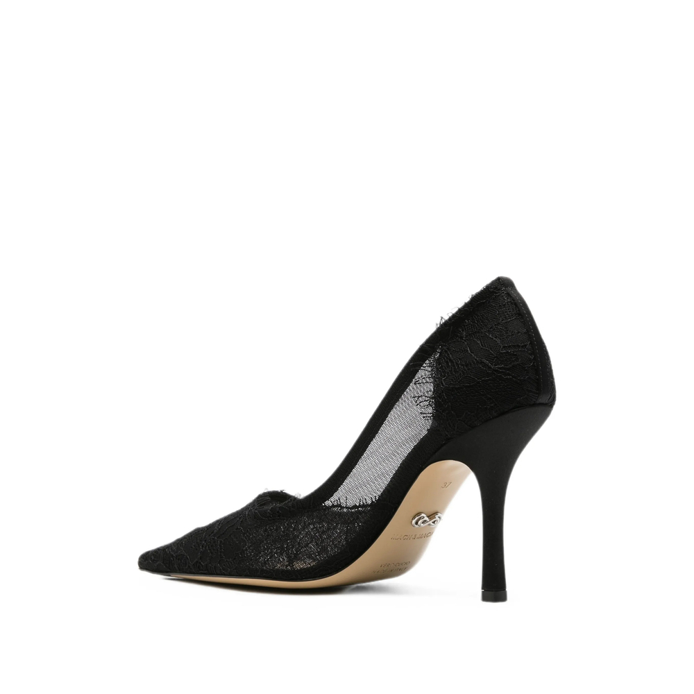 [MACH & MACH] Pumps FW26 PF26S118895  BLACK