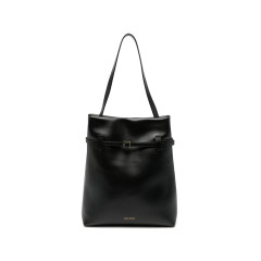 [Manu Atelier] Tote bag FW26 2025107 TOTEDUJOUR BLACK