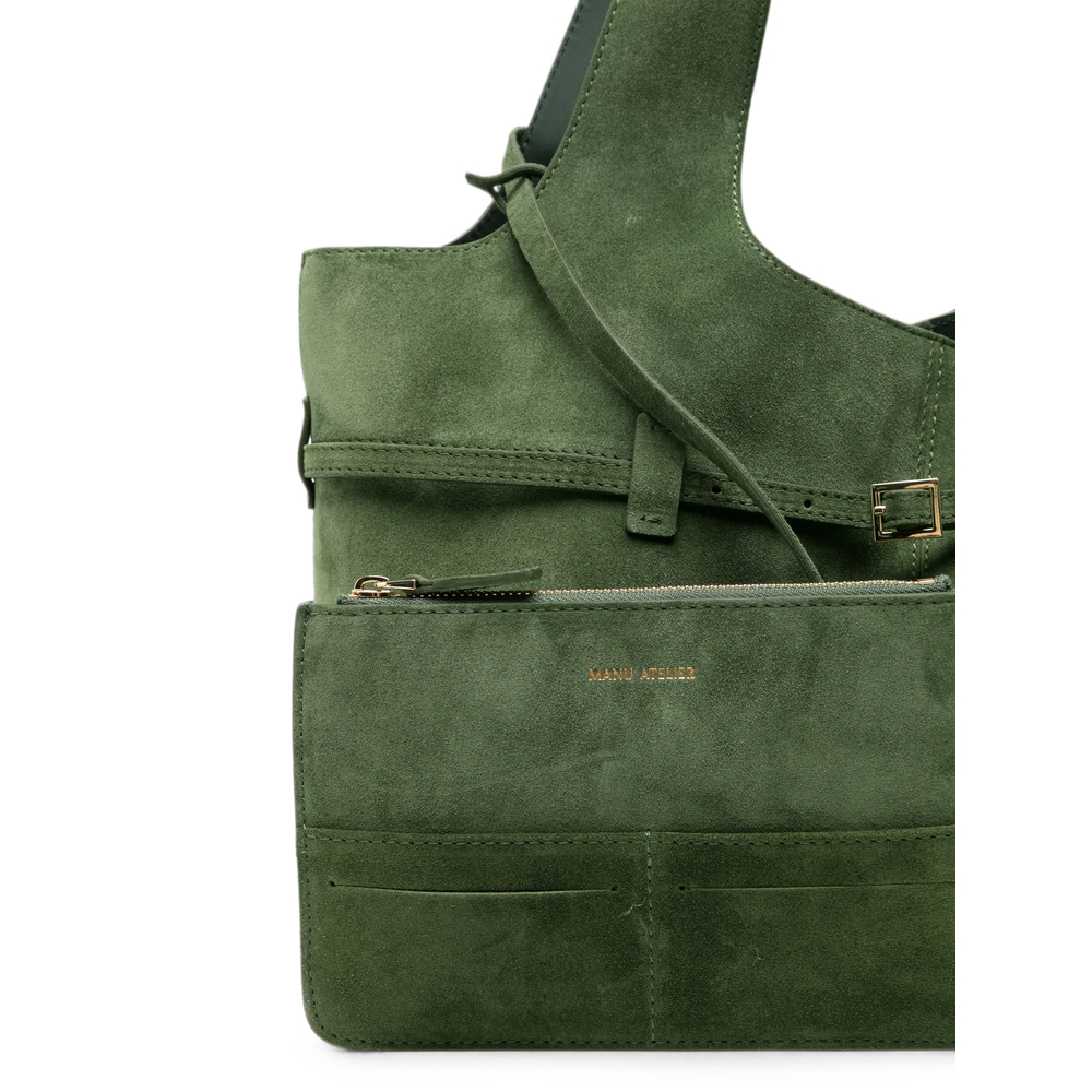 [Manu Atelier] Tote bag FW26 2026171 CAMBONCABA VEGRE