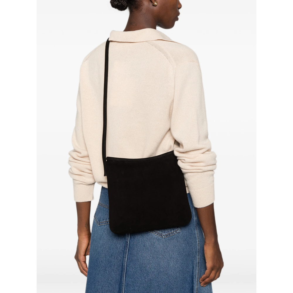 [Manu Atelier] Shoulder bag FW26 2026244 FIDELE BLACK