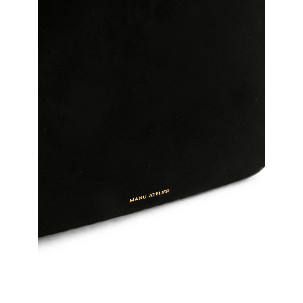 [Manu Atelier] Shoulder bag FW26 2026244 FIDELE BLACK
