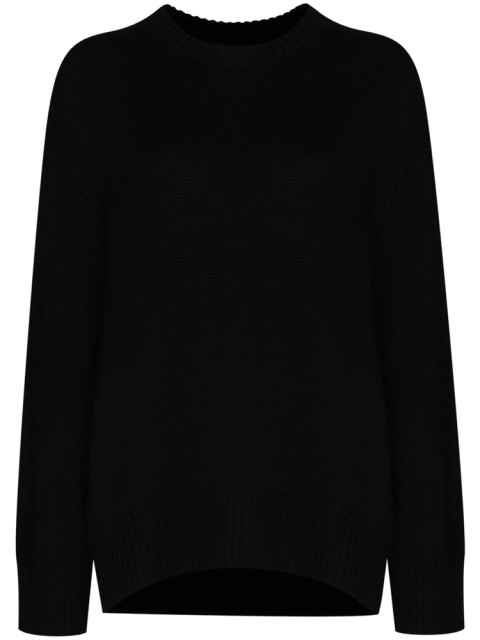 [Lisa Yang] Knitwear FW26 202154  BL